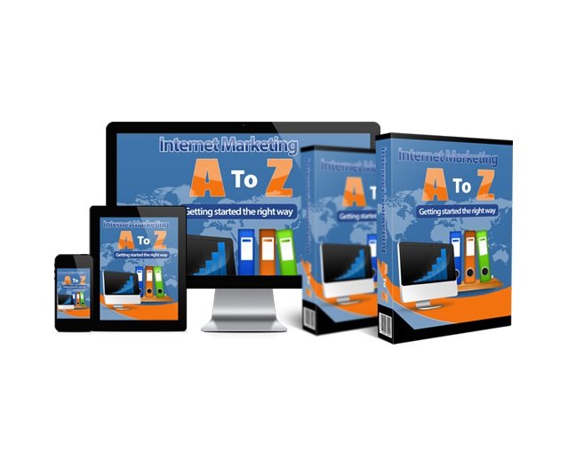 Internet Marketing A to Z - eBook with Resell Rights
